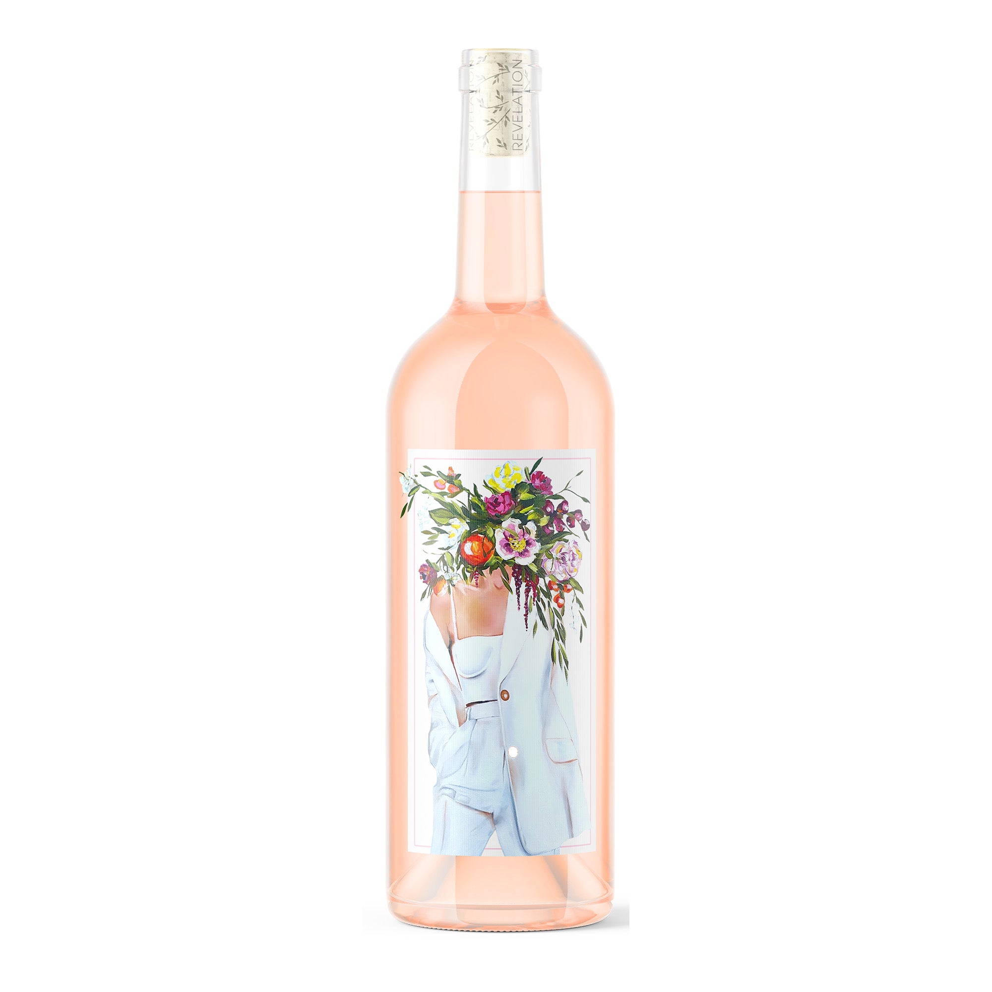 2023 Revelation Rosé By Goose Ridge 