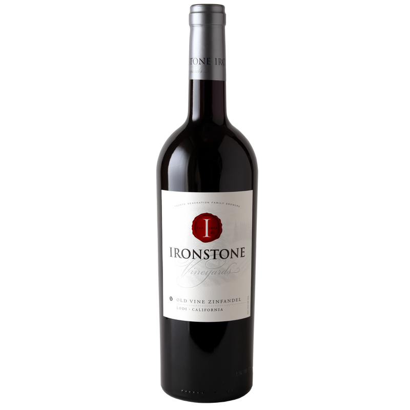 2021 Ironstone Old Vine Zinfandel