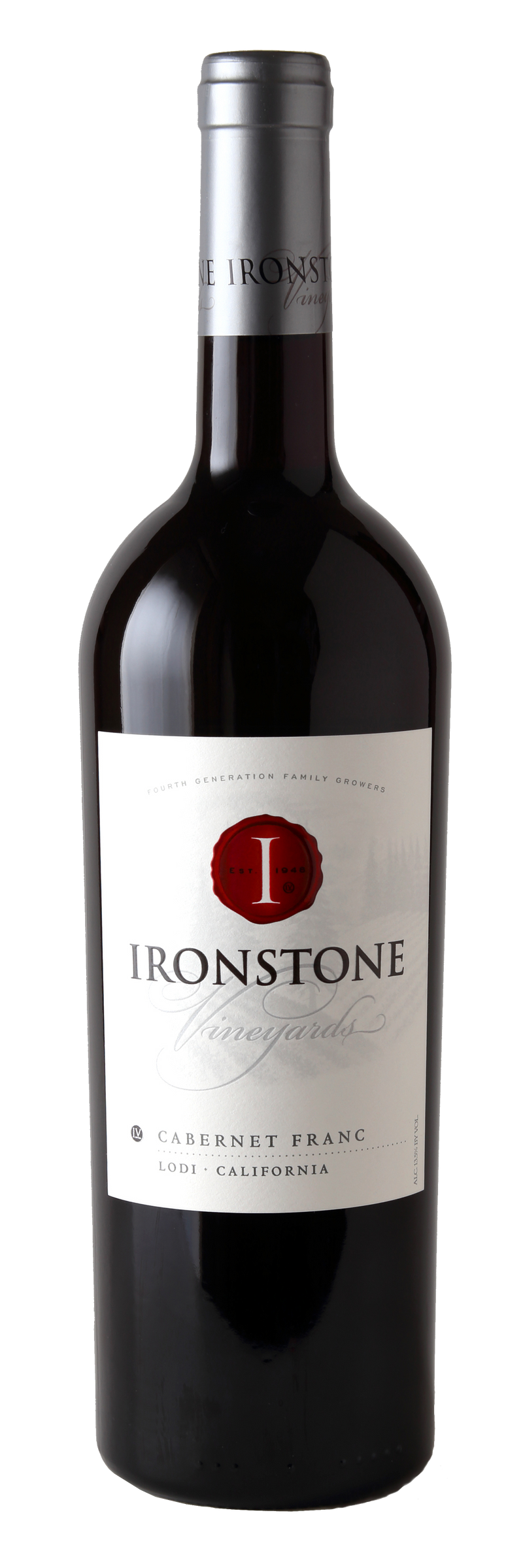 2021 Ironstone Vineyards Cabernet Franc