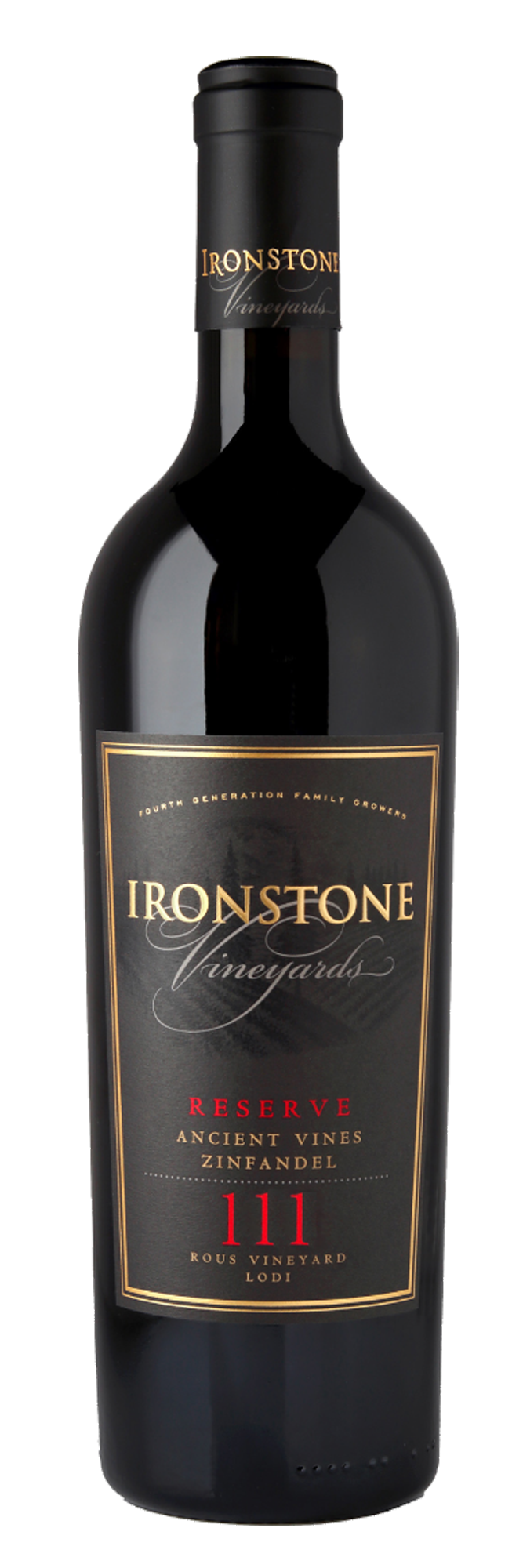 2020 Ironstone Vineyards Reserve Rous Vineyards &