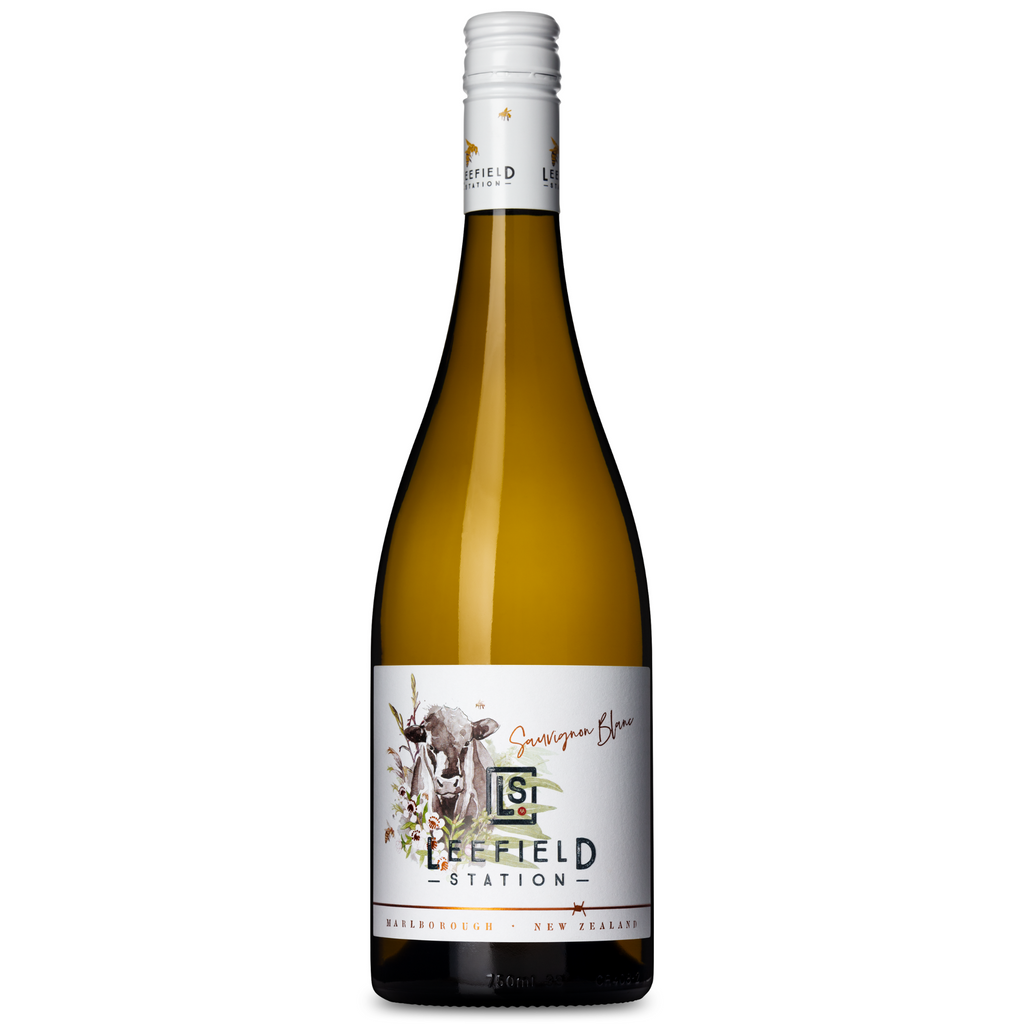 2023 Leefield Station Sauvignon Blanc – Family Wineries Direct