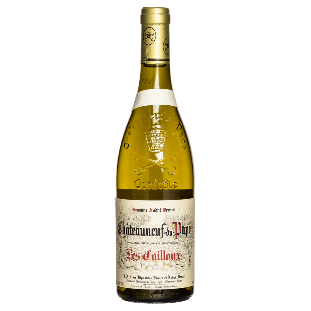 2023 André Brunel Châteauneuf-du-Pape Les Cailloux Blanc