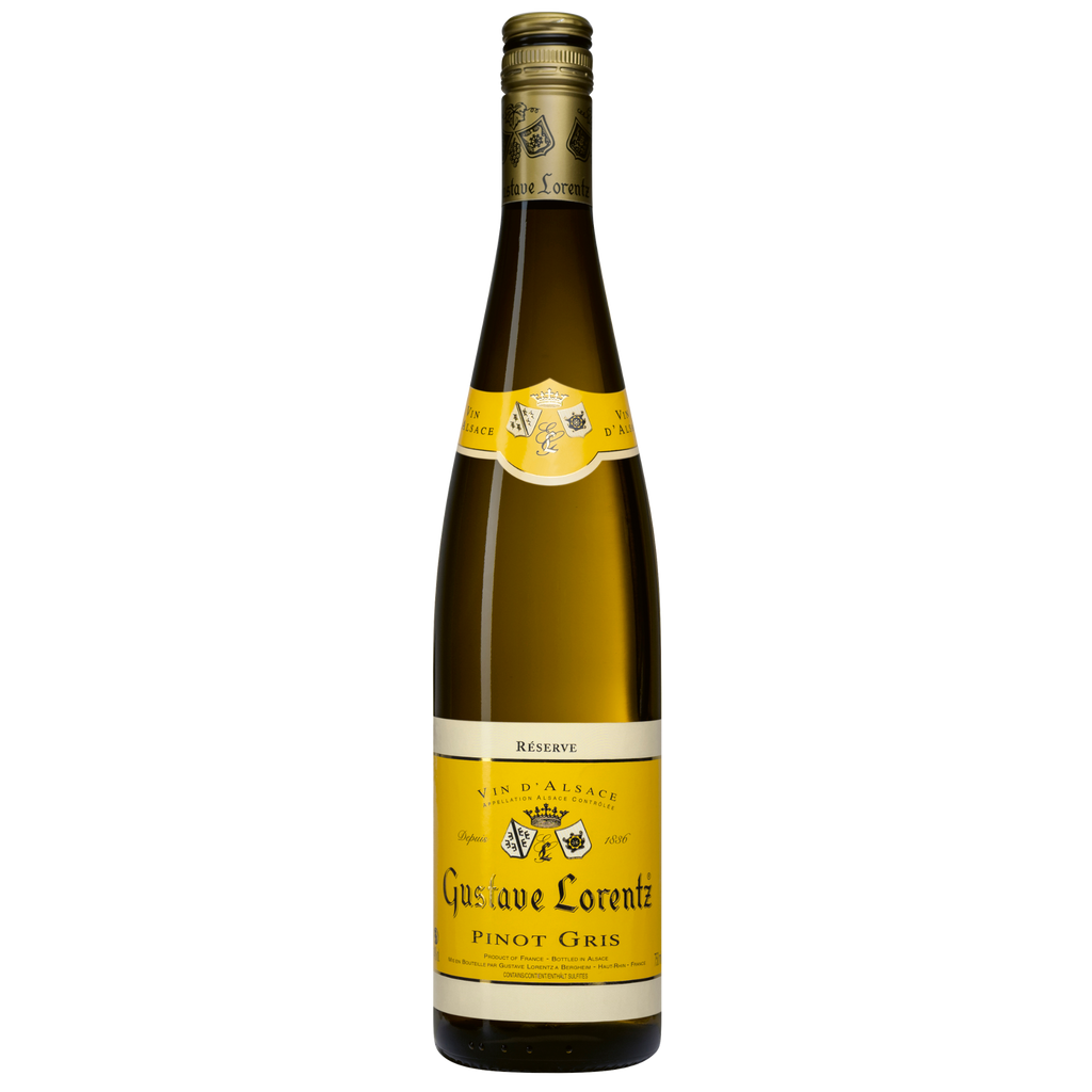 2022 Gustave Lorentz Pinot Gris Reserve | Family Wineries Direct