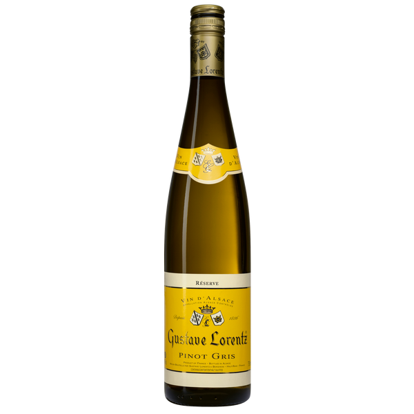 2022 Gustave Lorentz Pinot Gris Reserve | Family Wineries Direct