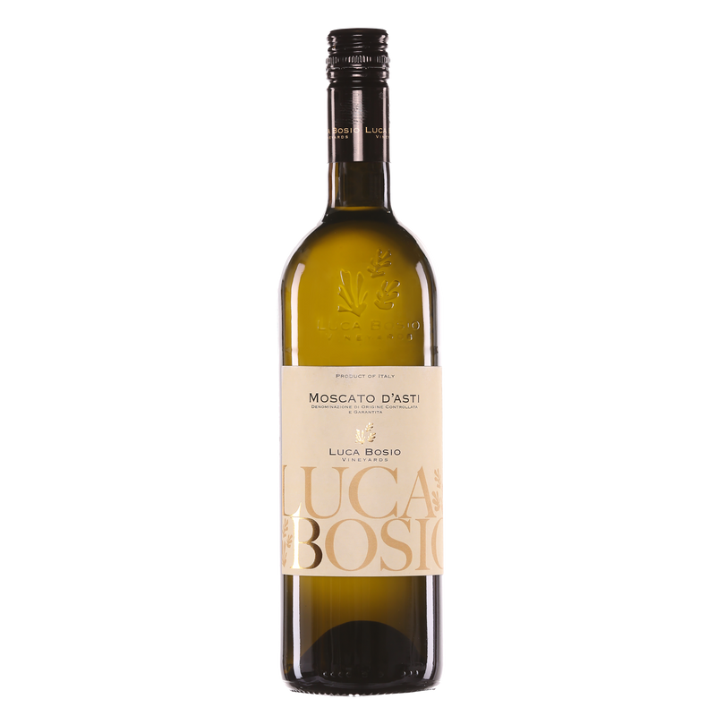 2023 Luca Bosio Moscato d&