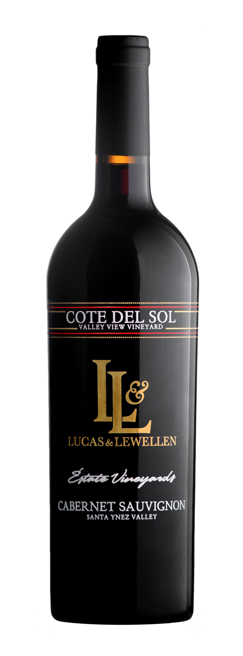 2018 Lucas & Lewellen Cote del Sol Cabernet Sauvignon
