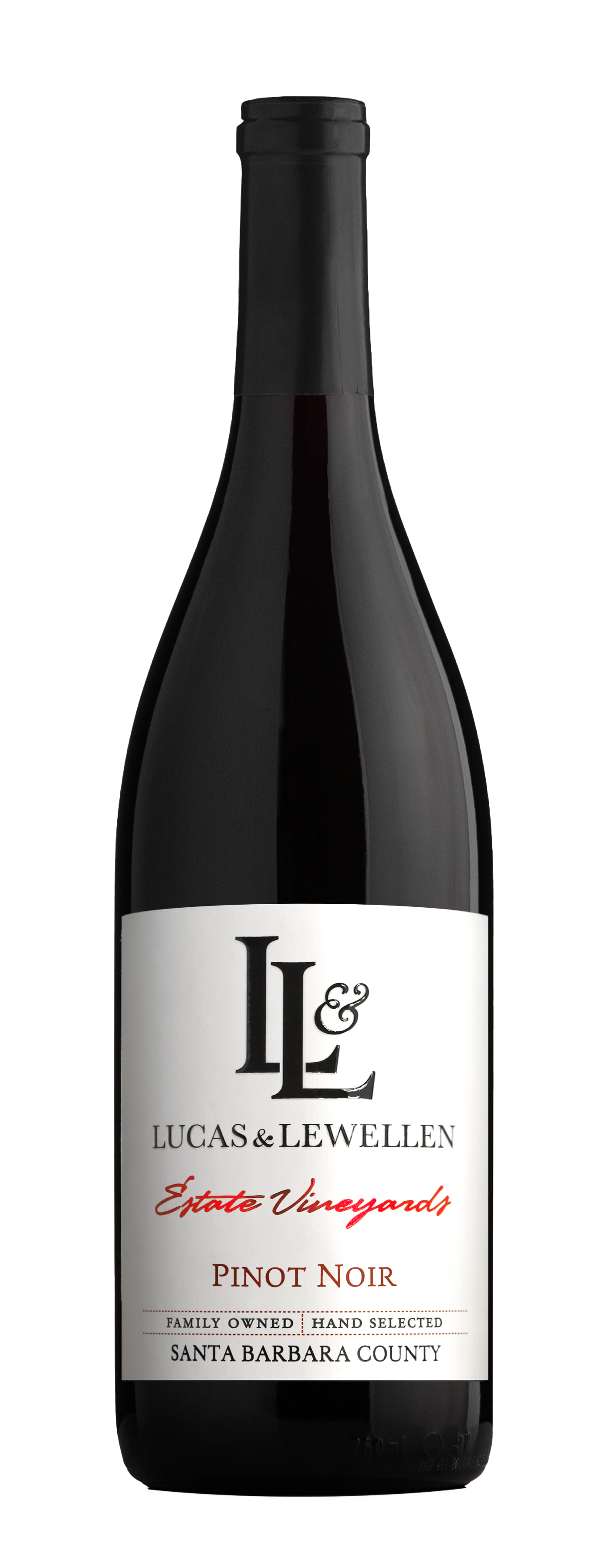 2021 Lucas & Lewellen Estate Pinot Noir Family Wineries Direct