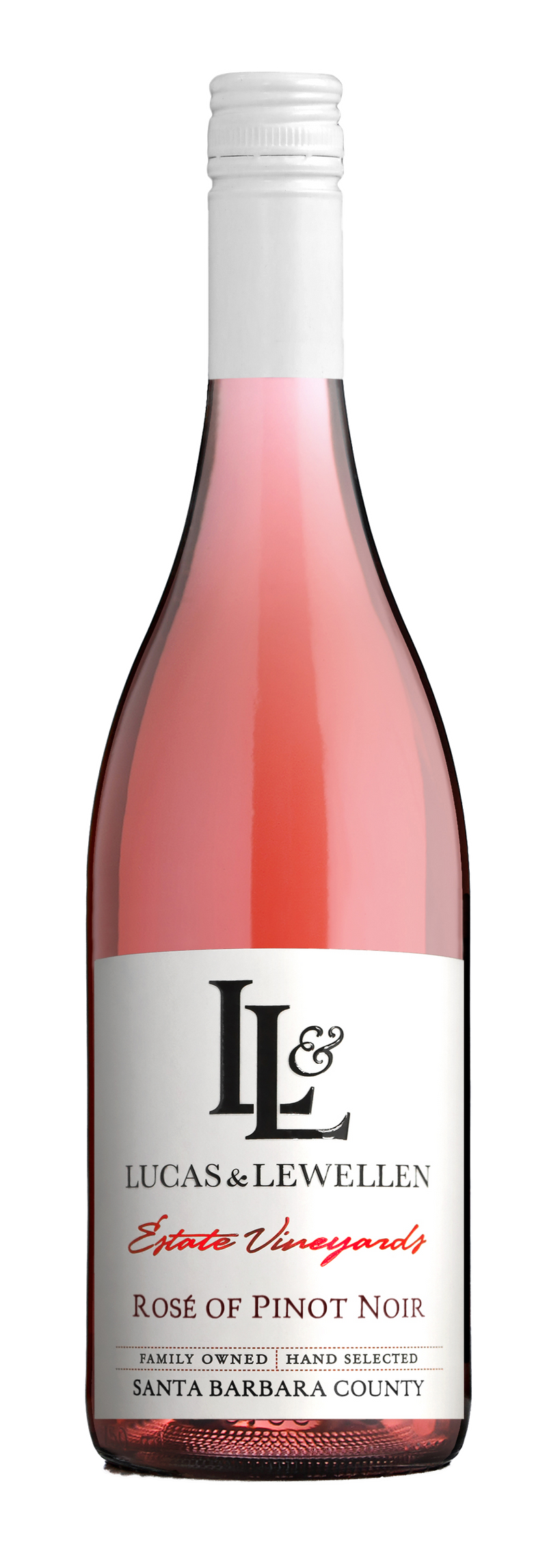 2022 Lucas & Lewellen Rosé of Pinot Noir
