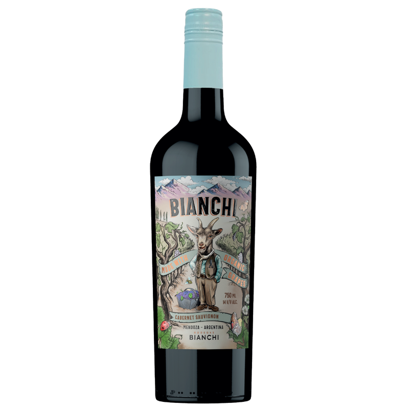 2022 Bianchi Organic Cabernet Sauvignon