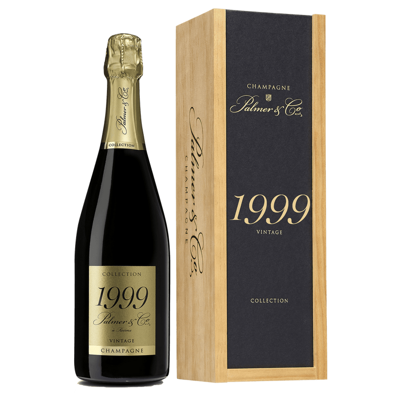 Champagne Palmer Vintage Collection 1999