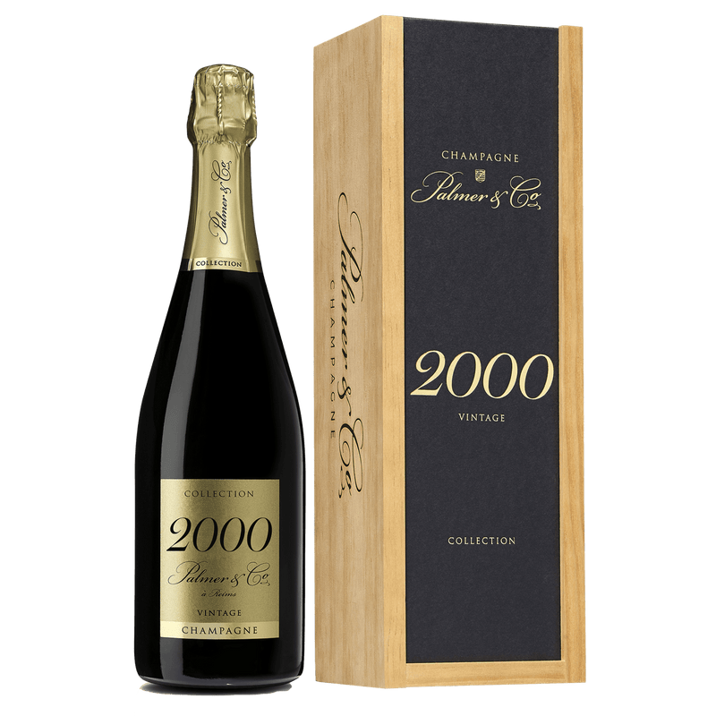 Champagne Palmer Vintage Collection 2000