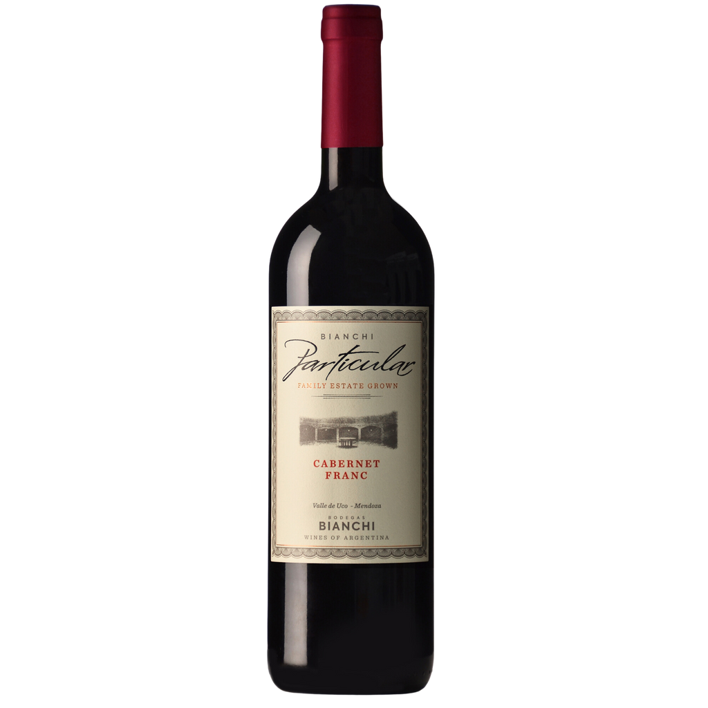 2020 Bodegas Bianchi Particular Cabernet Franc | Family Wineries