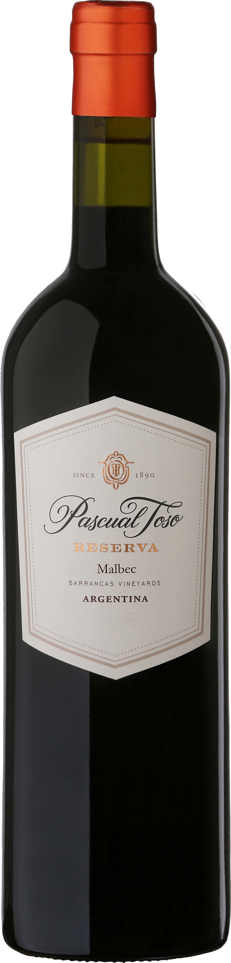 2021  Pascual Toso Reserva Malbec