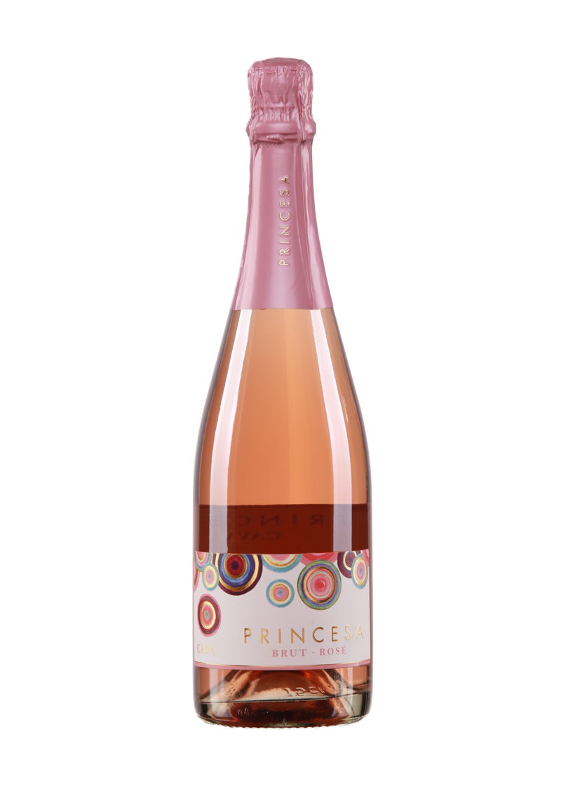 Princesa Cava Brut Rosé NV