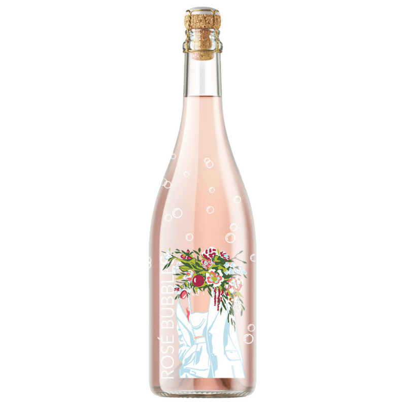 Revelation Rosé Bubbles by Goose Ridge