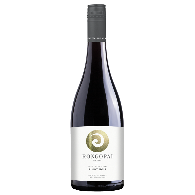 2022 Rongopai Marlborough Pinot Noir