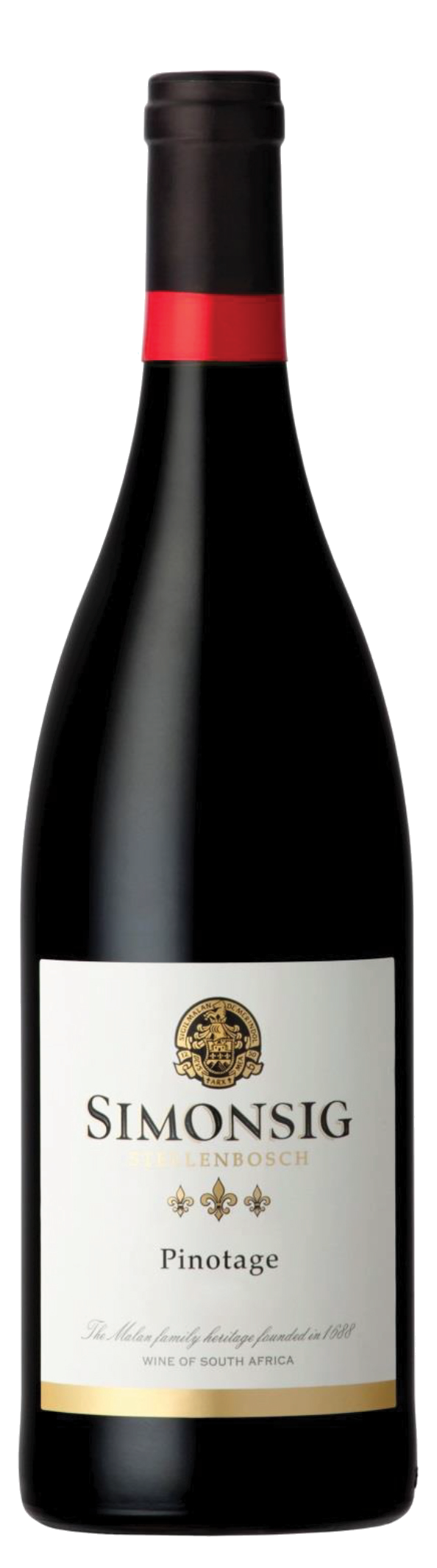 2021 Simonsig Pinotage