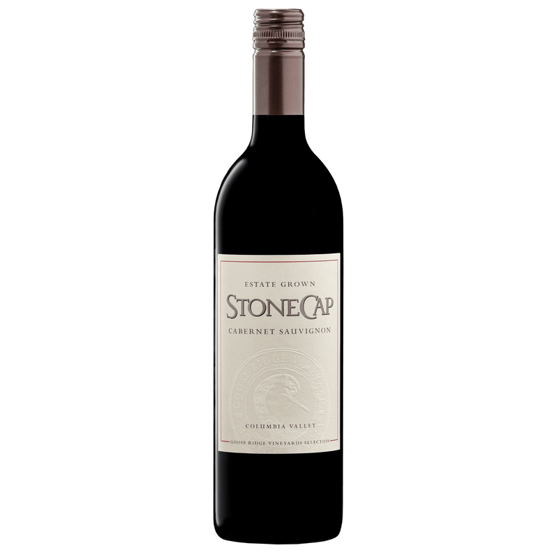 2021 StoneCap Cabernet Sauvignon by Goose Ridge