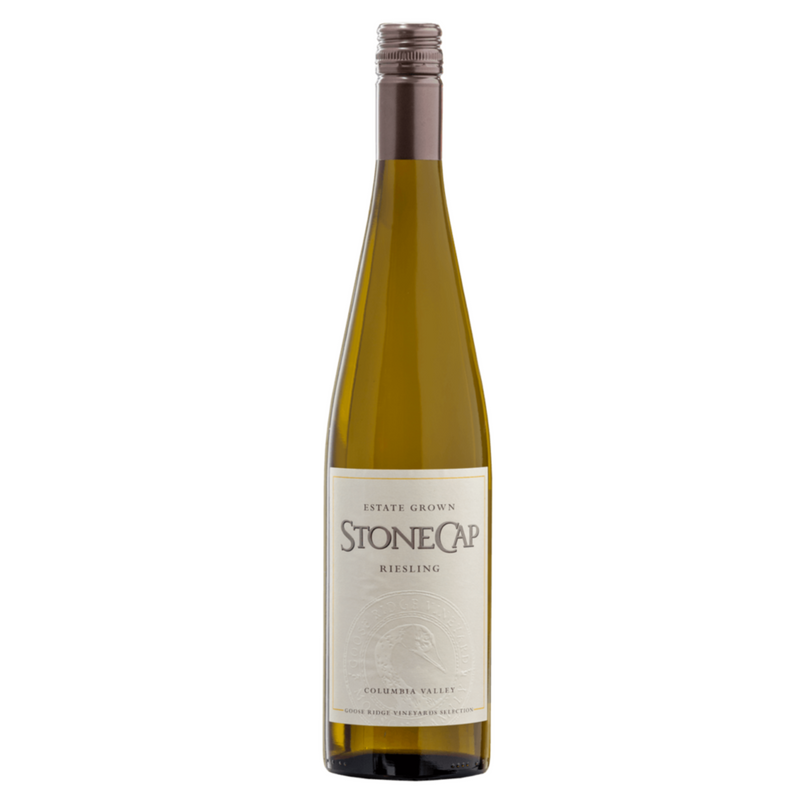 2022 StoneCap Riesling by Goose Ridge