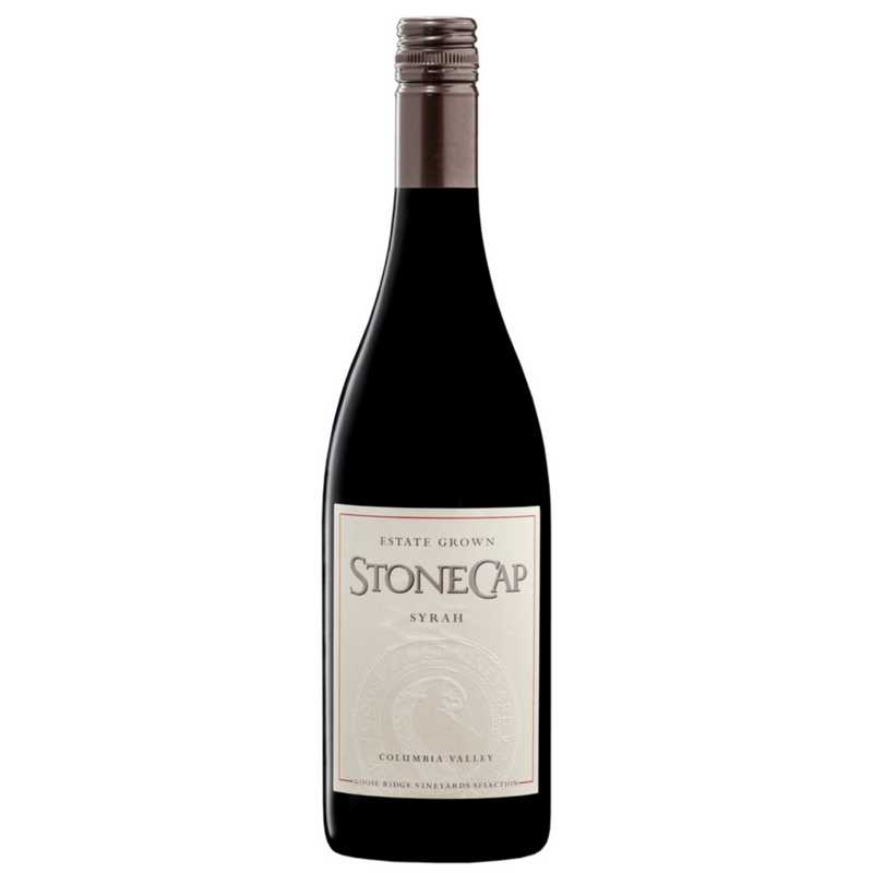 2021 StoneCap Syrah by Goose Ridge