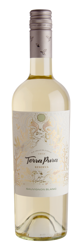 Blanc Sauvignon Wineries TerraPura Family 2022 | Direct Matetic