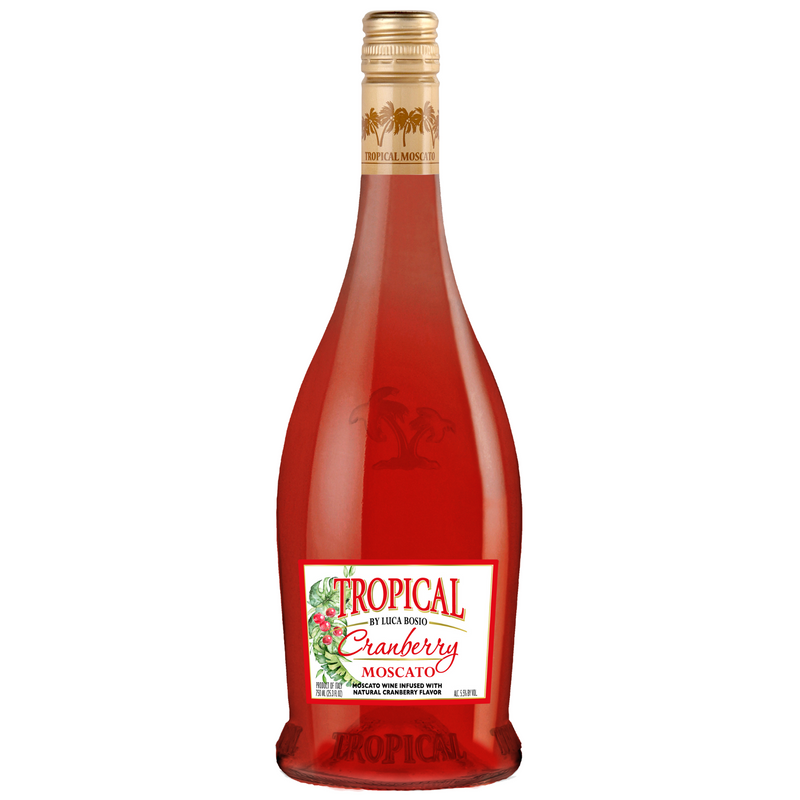 Tropical Cranberry Moscato