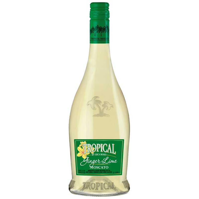 Tropical Ginger Lime Moscato