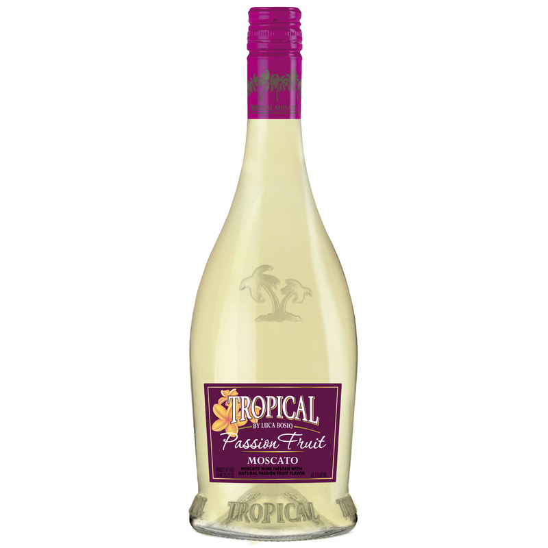 Tropical Passion Fruit Moscato
