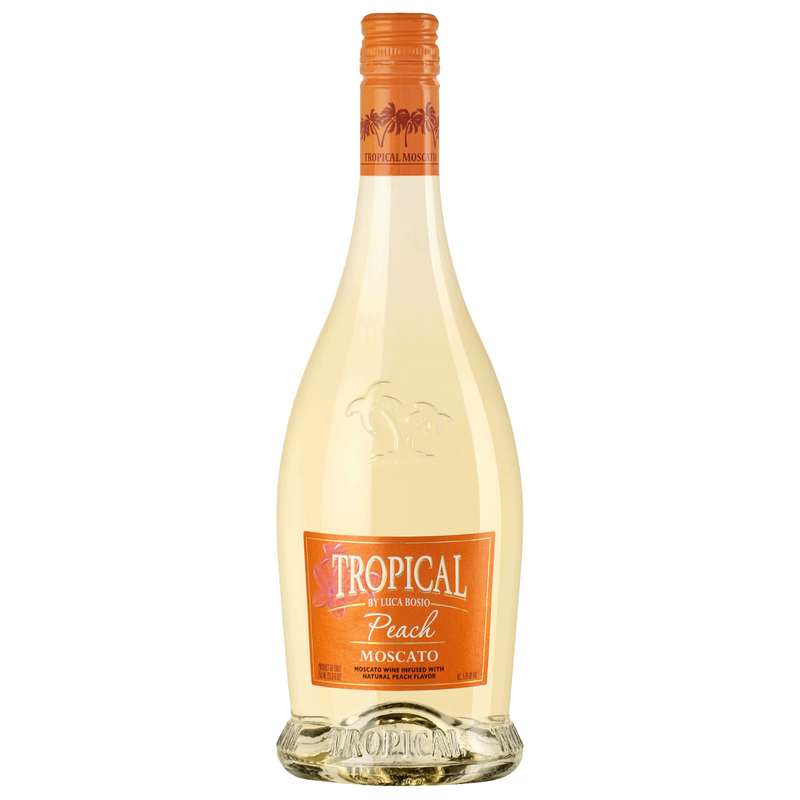 Tropical Peach Moscato