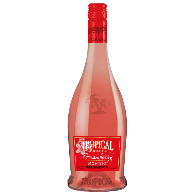 Tropical Strawberry Moscato