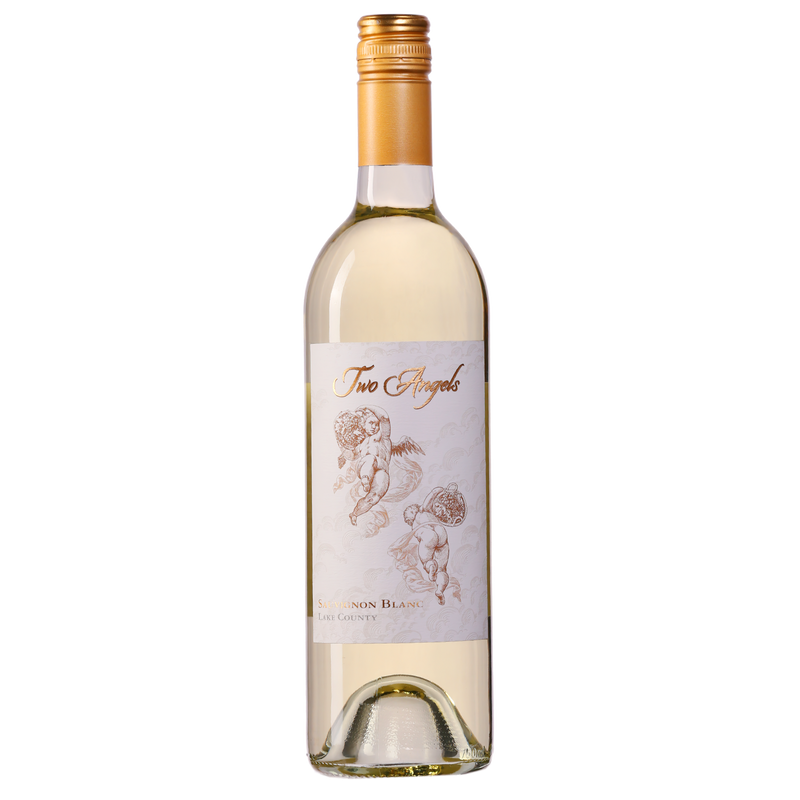 2023 Two Angels Sauvignon Blanc 12-Bottle Case