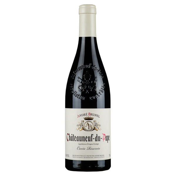 2022 André Brunel Châteauneuf-du-Pape Cuvée Réservée | Family