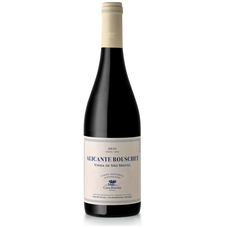 2021 Herdade São de Miguel Alicante Bouschet