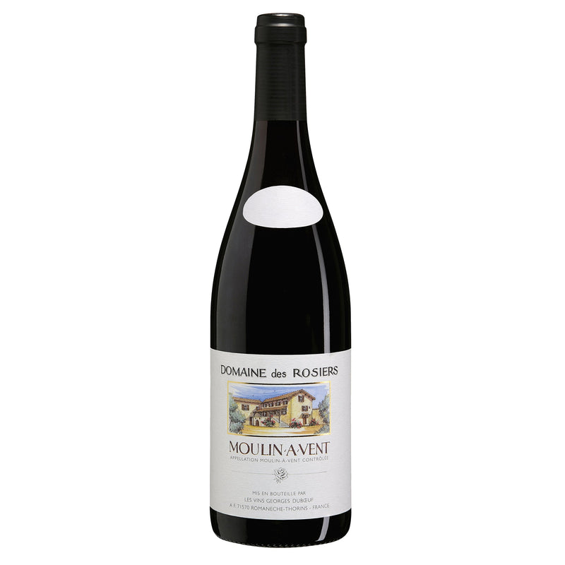 2019 Georges Duboeuf des Rosiers - Moulin-Á-Vent - Family Wineries Direct