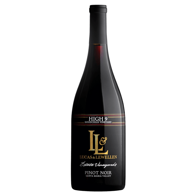 2018 Lucas & Lewellen Pinot Noir Goodchild High 9