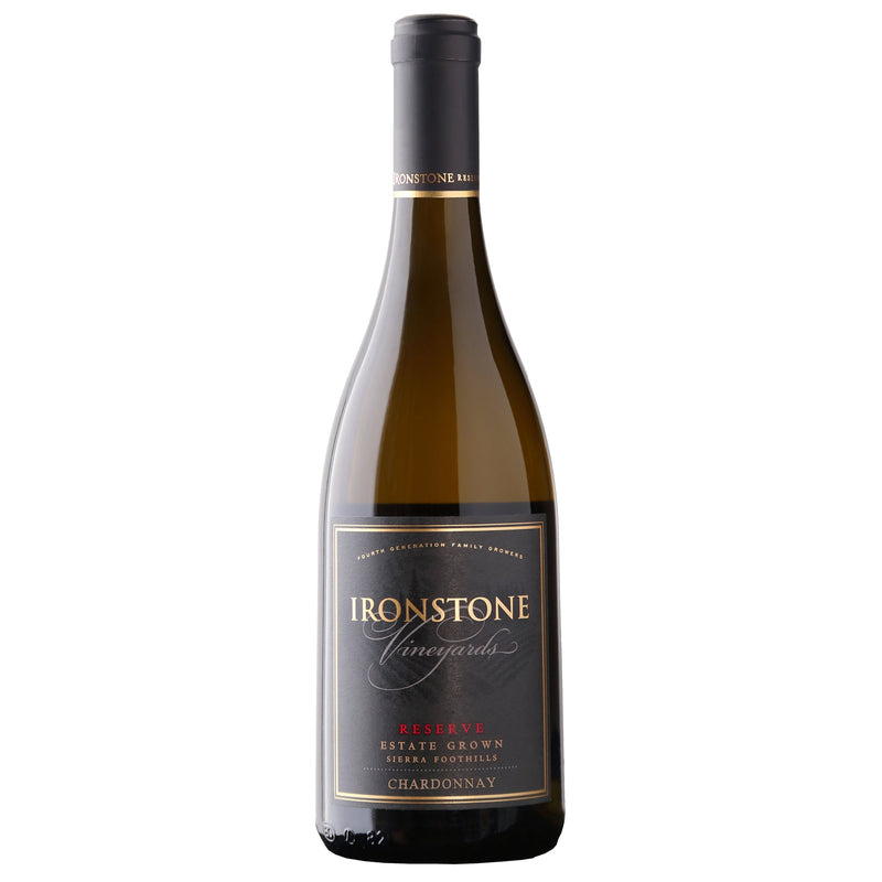 2019 Ironstone Reserve Chardonnay - Family Wineries Direct