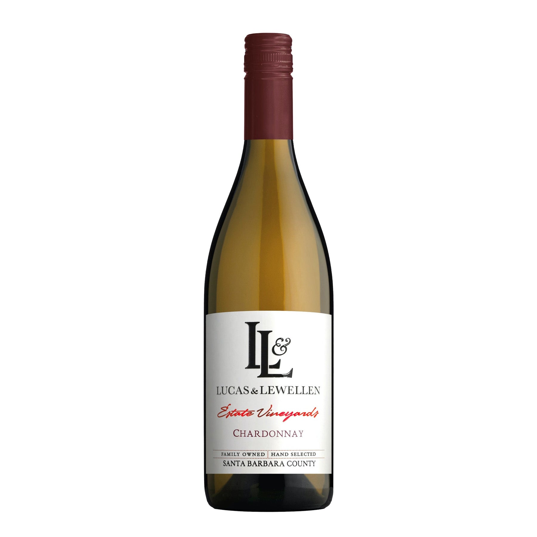 2021 Lucas & Lewellen Estate Chardonnay Family Wineries Direct