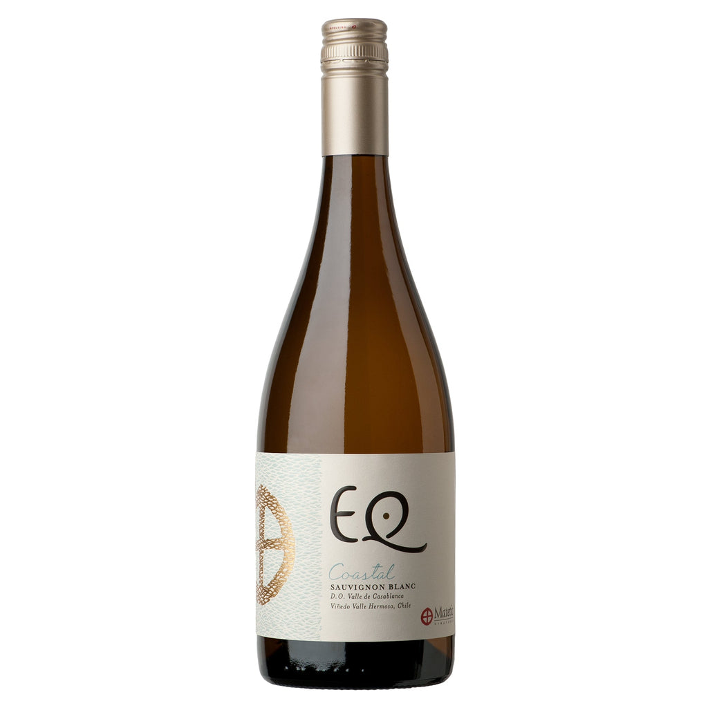 2022 Matetic EQ 'Coastal' Sauvignon Blanc Made with Organic Grapes