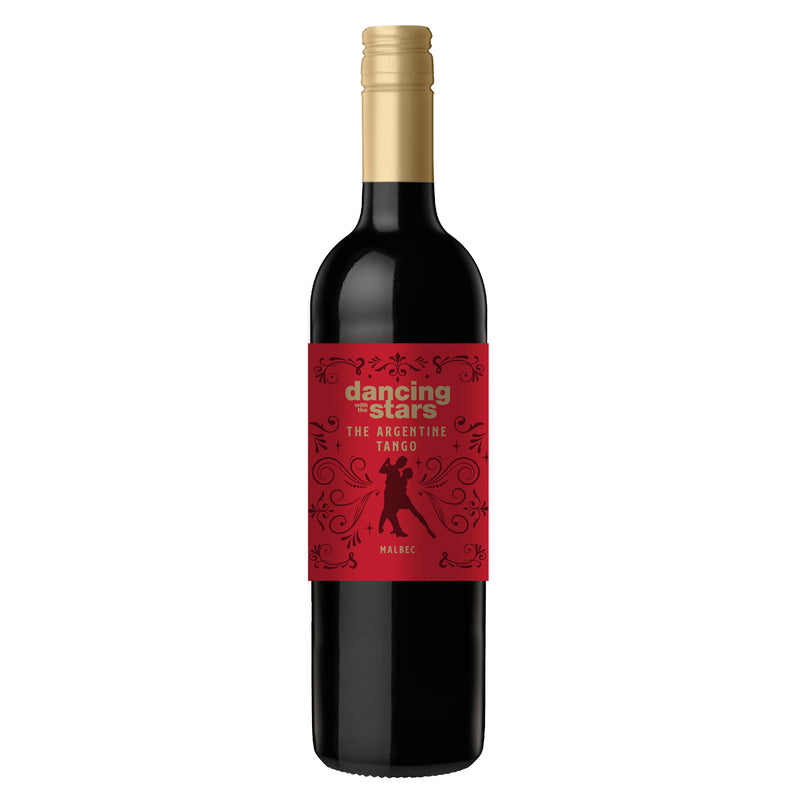 2023 Dancing with the Stars Malbec by Pascual Toso