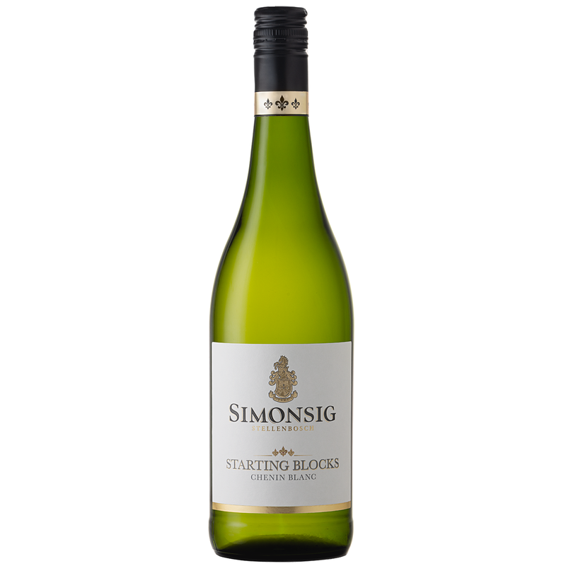 2025 Simonsig Starting Blocks Chenin Blanc | Family Wineries Direct