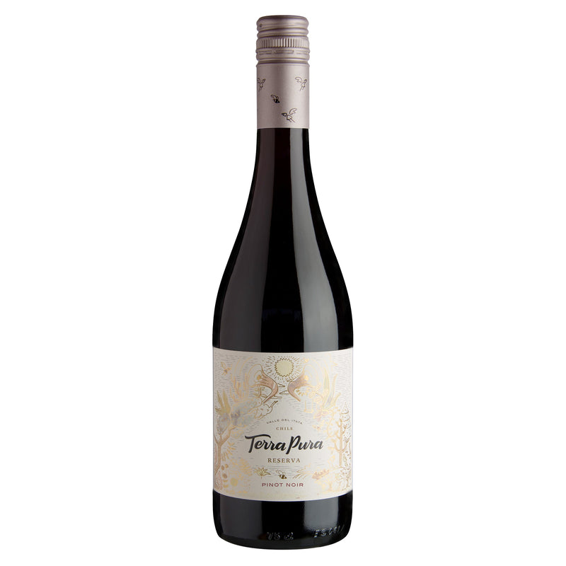 2022 TerraPura Reserva Pinot Noir