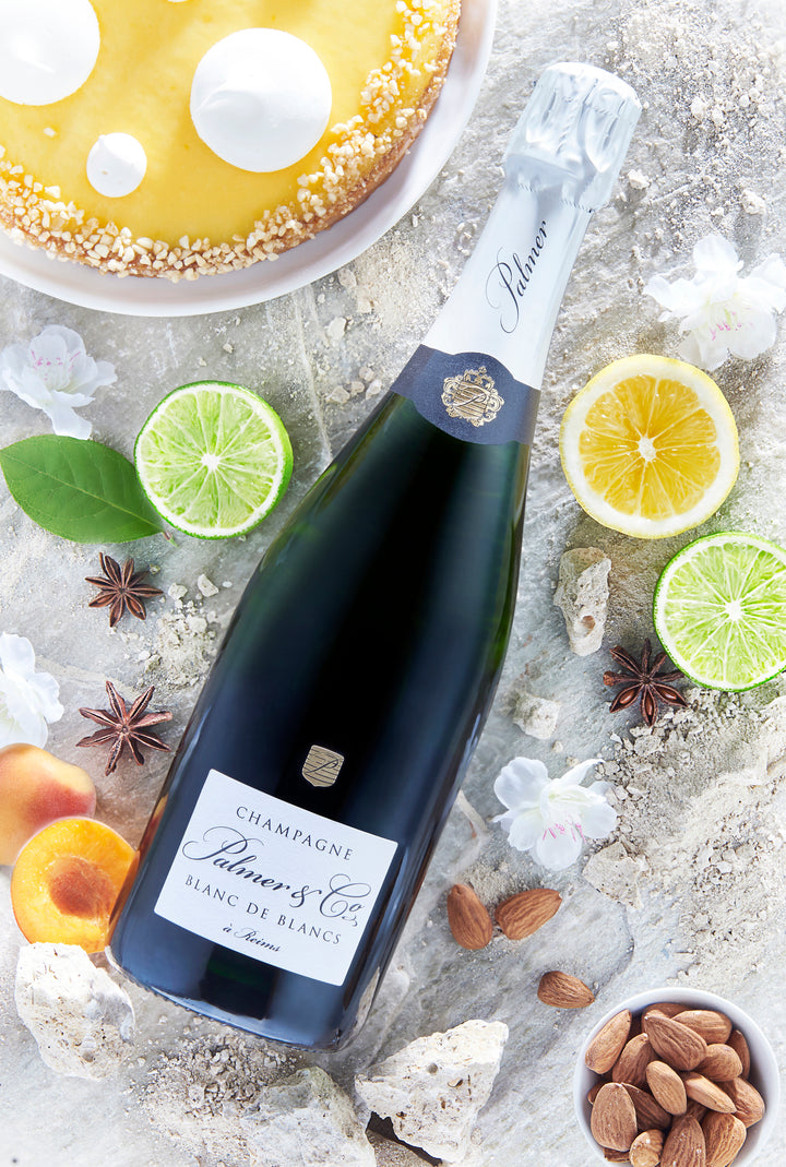 シャンパン【スパークリング】【750ml】【Chamapagne Palmer