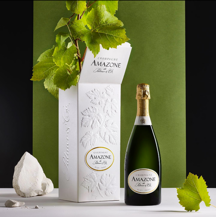 アマゾーヌ ド パルメ Amazone de Palmer & Co. Champange Palmer Amazone de Palmer NV | Family Wineries Direct