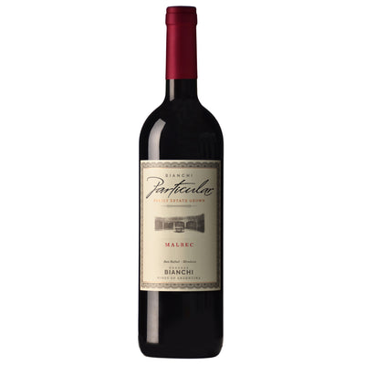 2019 Bodegas Bianchi Particular Malbec - Family Wineries Direct
