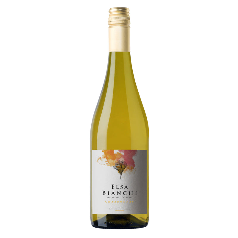 2022 Elsa Bianchi Chardonnay 12-Bottle Case