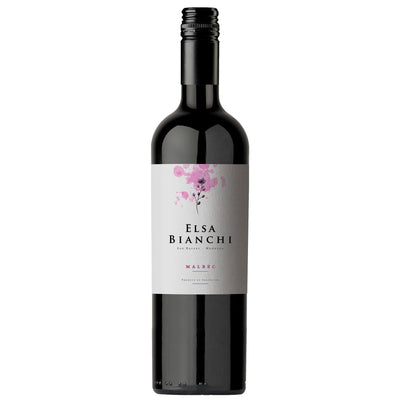 2021 Elsa Bianchi Malbec - Family Wineries Direct