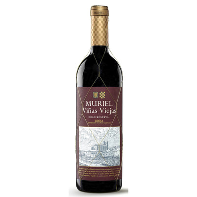 2012 Bodegas Muriel Gran Reserva - Family Wineries Direct