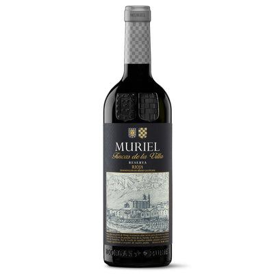 2016 Bodegas Muriel Reserva - Family Wineries Direct