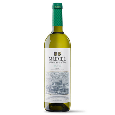 2020 Bodegas Muriel Blanco - Family Wineries Direct