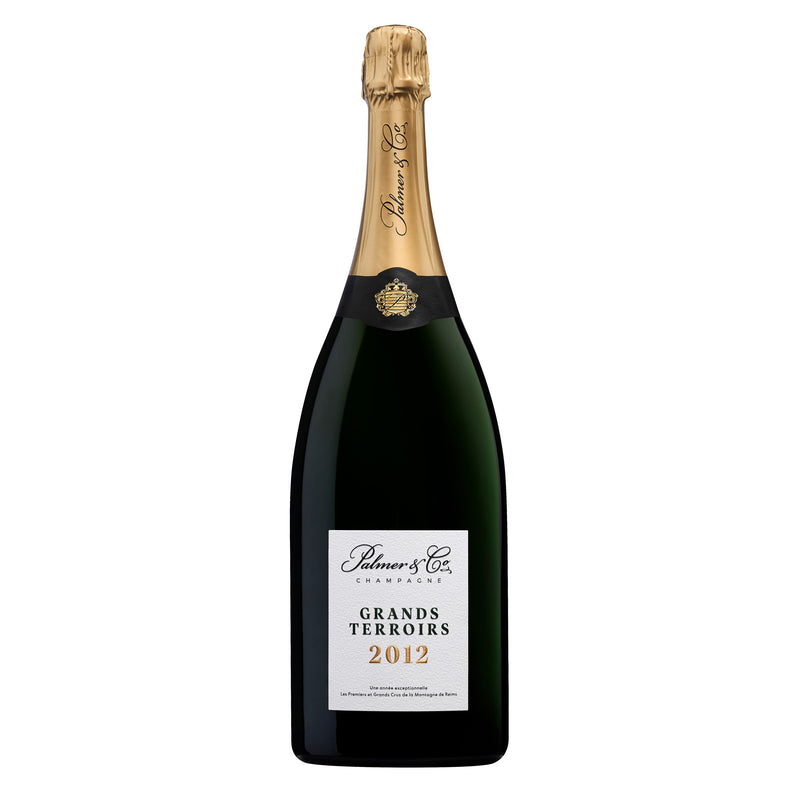 2012 Champagne Palmer Grands Terroirs 1.5L